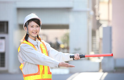 警備員募集中！