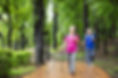Couple Walking