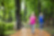 Couple Walking