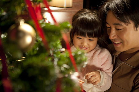Some tips on how to have a happy holidays when parenting time is shared