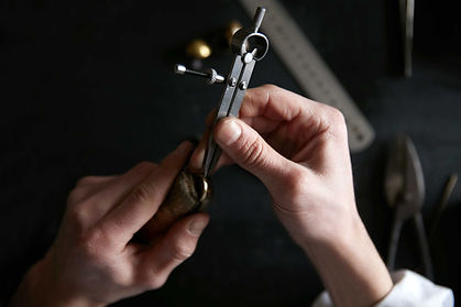 Jewelry Crafting Hands