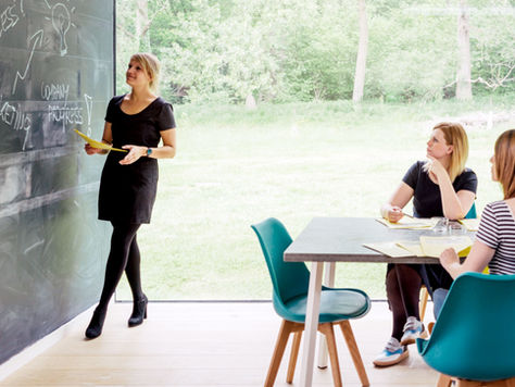 A Importância de uma Visão Empresarial Sólida