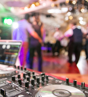 DJ para Casamentos