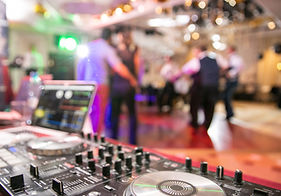 Wedding DJ