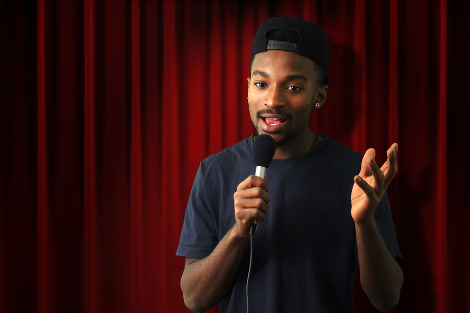Open Mic Show