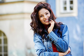 Smiling Woman