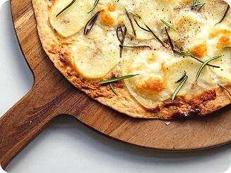 Thin Pizza Crust