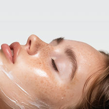 Women with glowing smooth skin from Dermaplane treatment