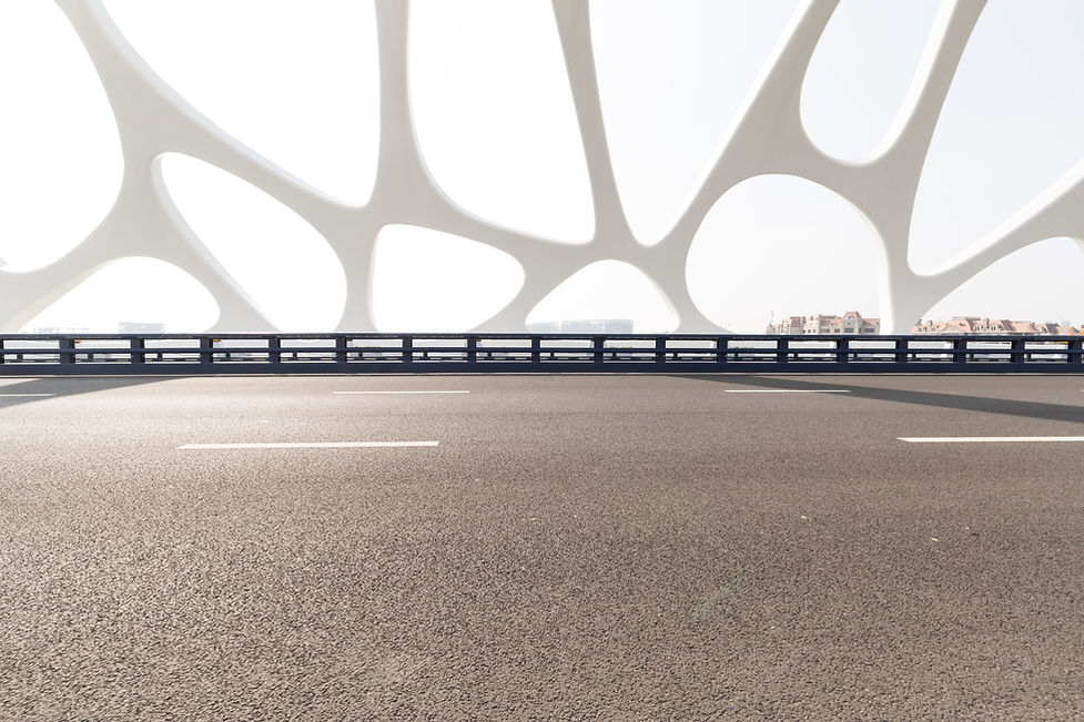 Modern Bridge Design