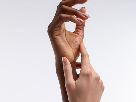 Don't Forget Your Hands!