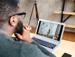 Online Business Meeting