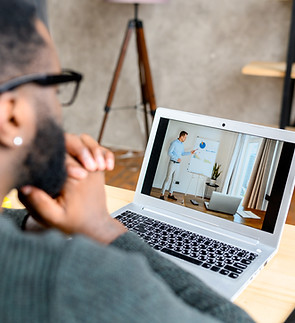 Online Business Meeting