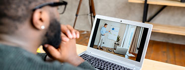 Online Business Meeting