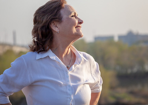 Happy Woman