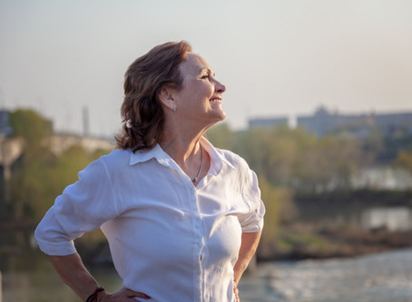 How to Re-Invent Yourself after Relocation
