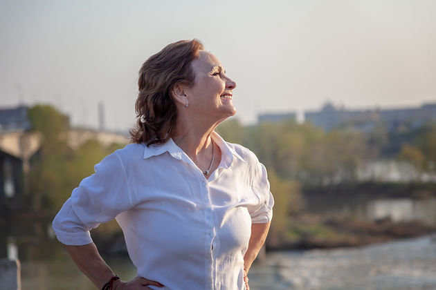 Happy Woman