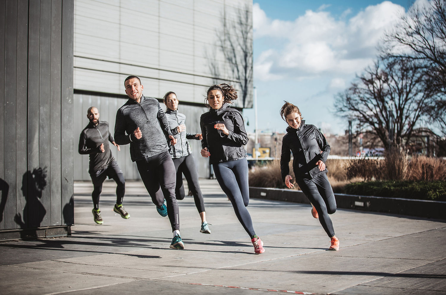 Running Group