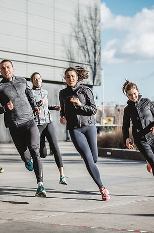 Running Group