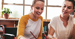 College Application Support for ACT and SATs
