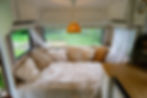 Cozy Camper Interior