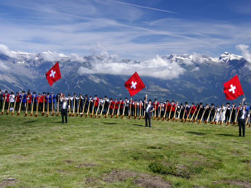 Where Timeless Beauty Meets Bespoke Luxury: A Curated Escape to Switzerland