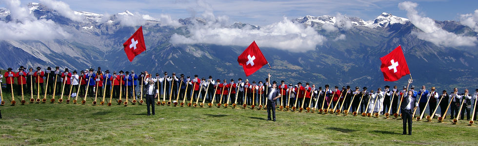 Démonstration de musique traditionnelle