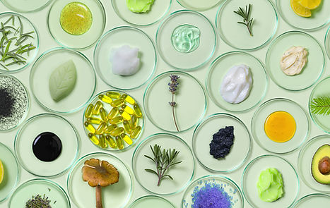 natural plant extracts for soap and cosmetic