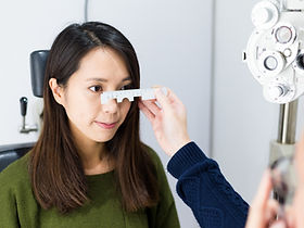 眼科検診