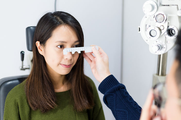 Eye Exam