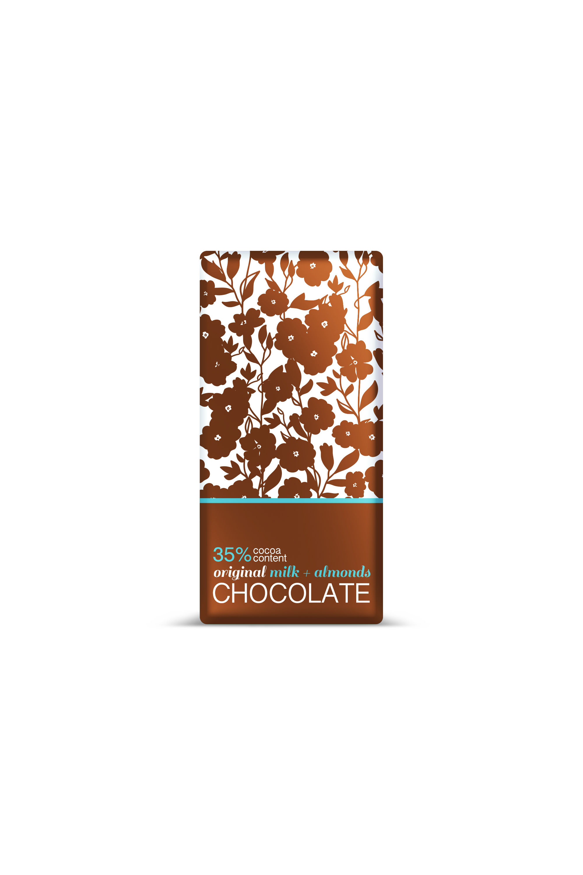 Tablette de chocolat au lait