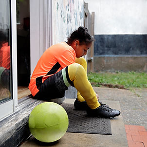 Getting Ready for a Match