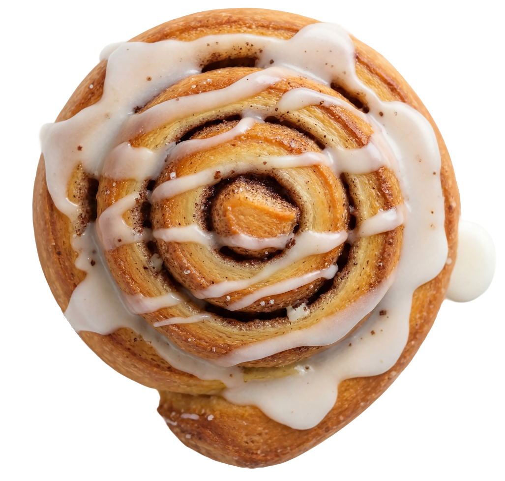Roulé à la cannelle (BIG MAMAS Cinnamon Roll)