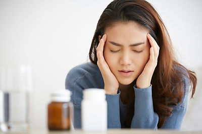 女性 体調不良