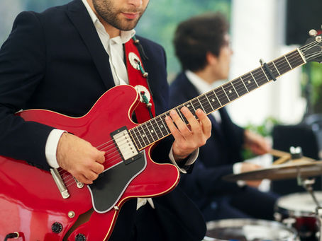 Navigating the Fretboard: Unlocking the Mystery of Guitar Scales