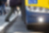 Boarding A Bus