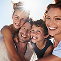 Mutlu aile