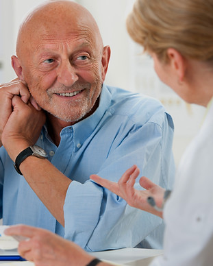 Doctor and Patient