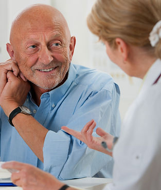 supported living for men