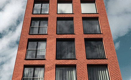 Brick Building