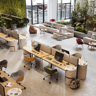 Modern Office Space
