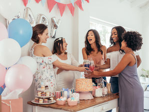 6 Non-boring baby shower games