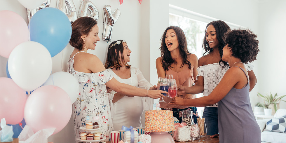 A Baby Shower.. for YOU