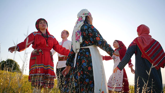 Danse folklorique
