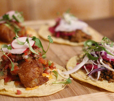 Tacos Gourmet