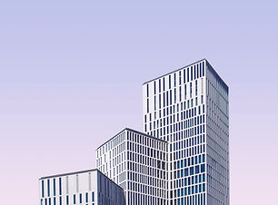 Modern Urban Buildings