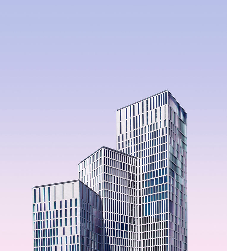 Illustrated Buildings