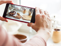 Instagram para pequenos negócios?