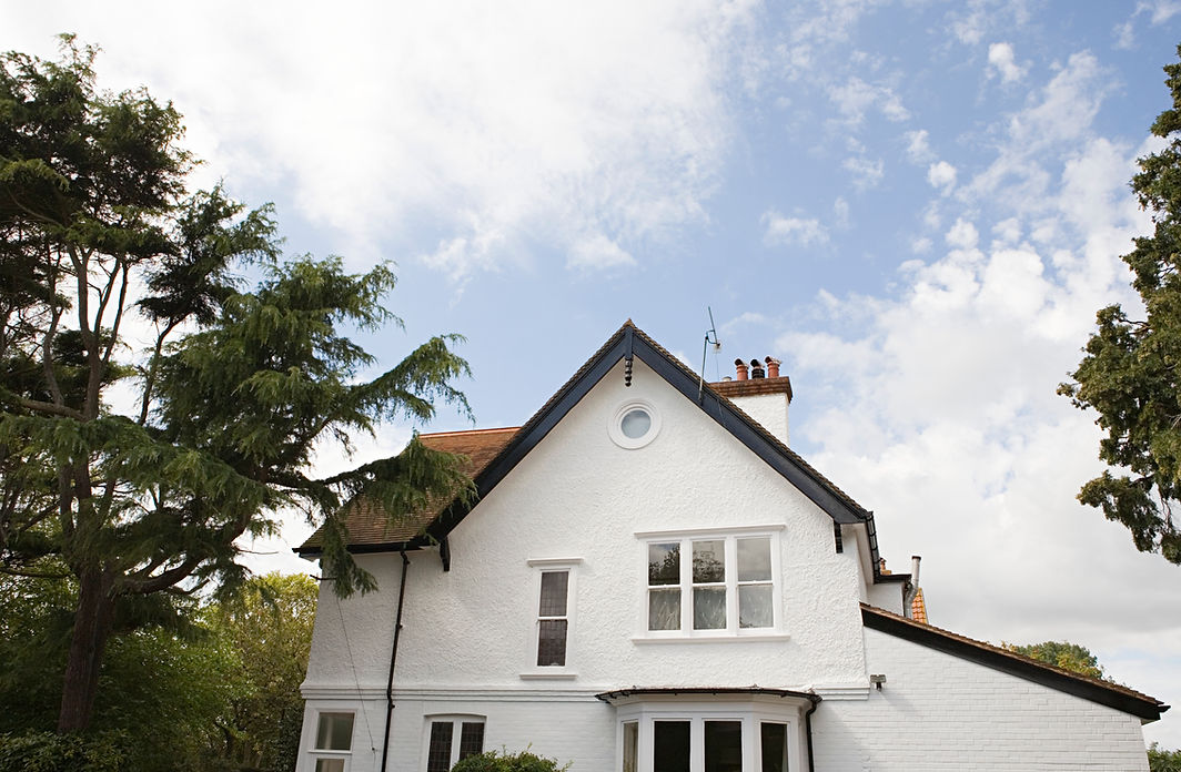 House exterior