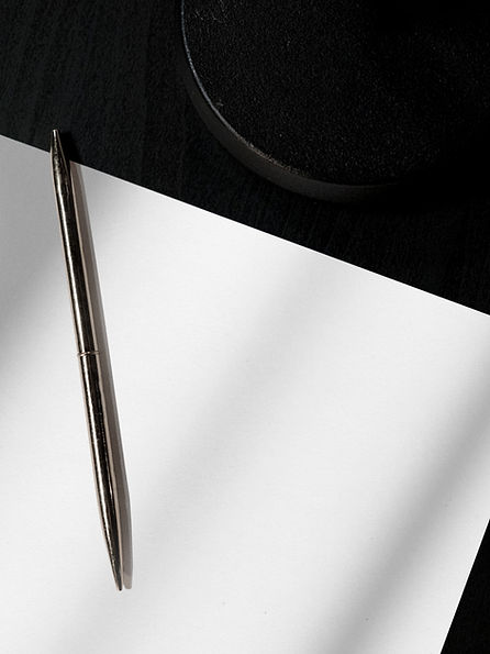 Paper and Pen