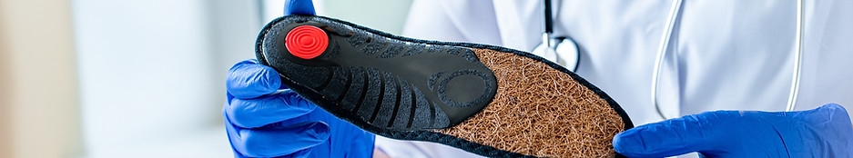 Orthopedic Insoles